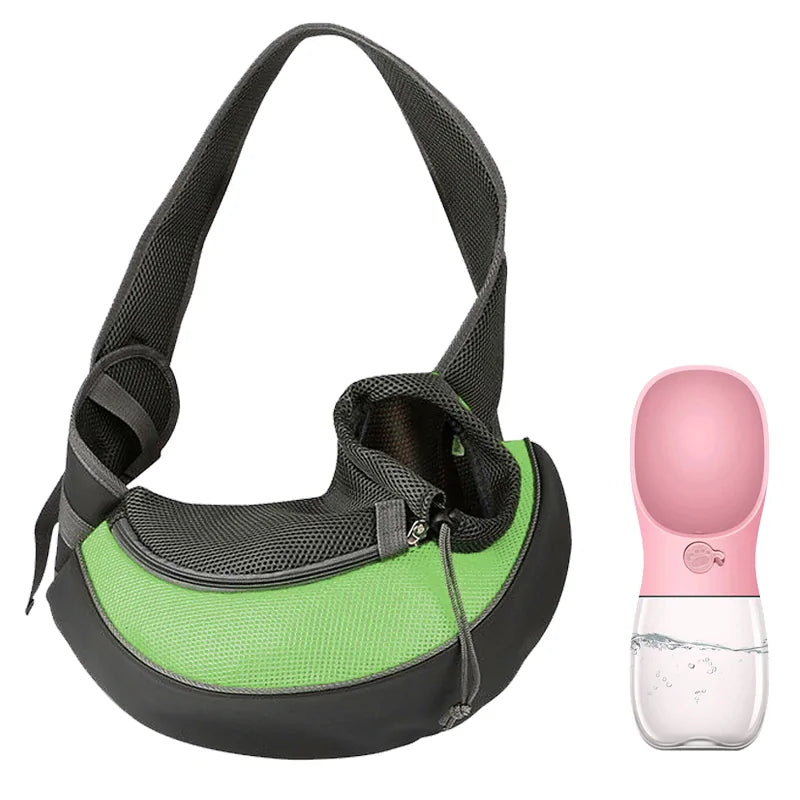 Pet Puppy Carrier Travel Shoulder Bag