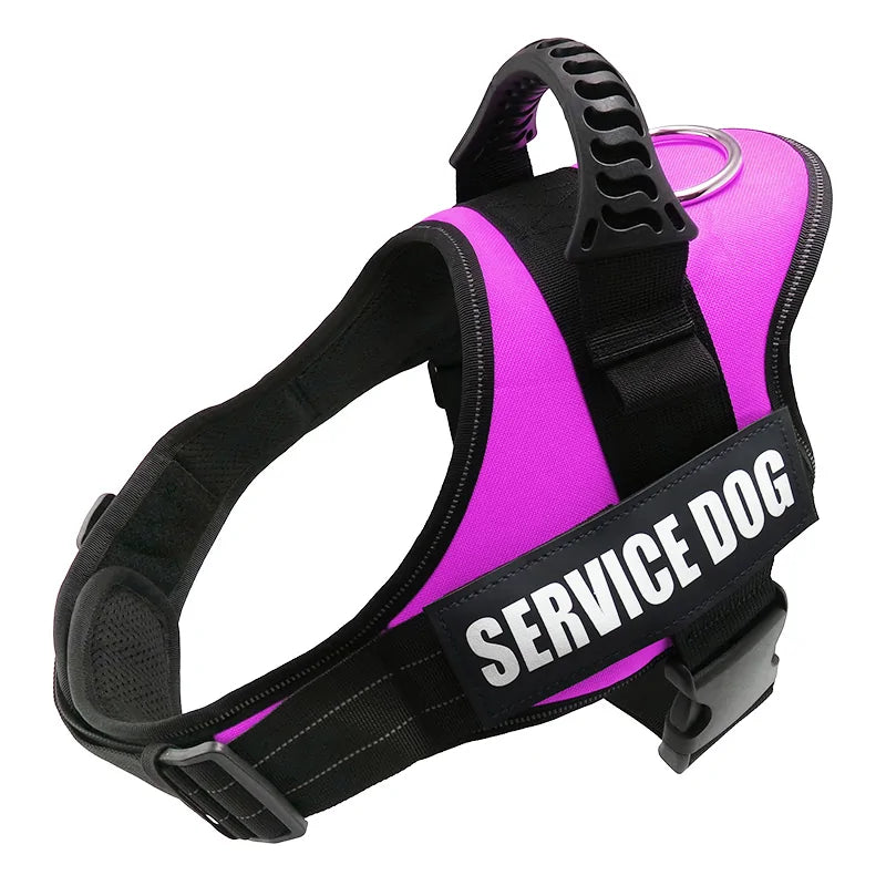 Adjustable Nylon Collar Vest