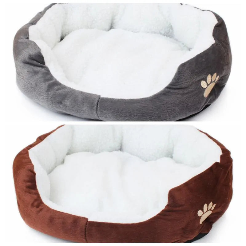 Soft Dog Bed