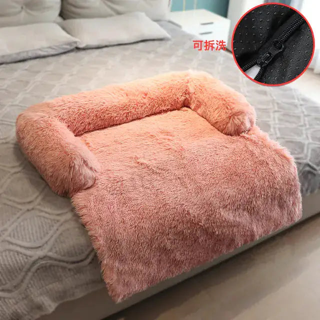 Sofa For Dog Pet Calming Bed