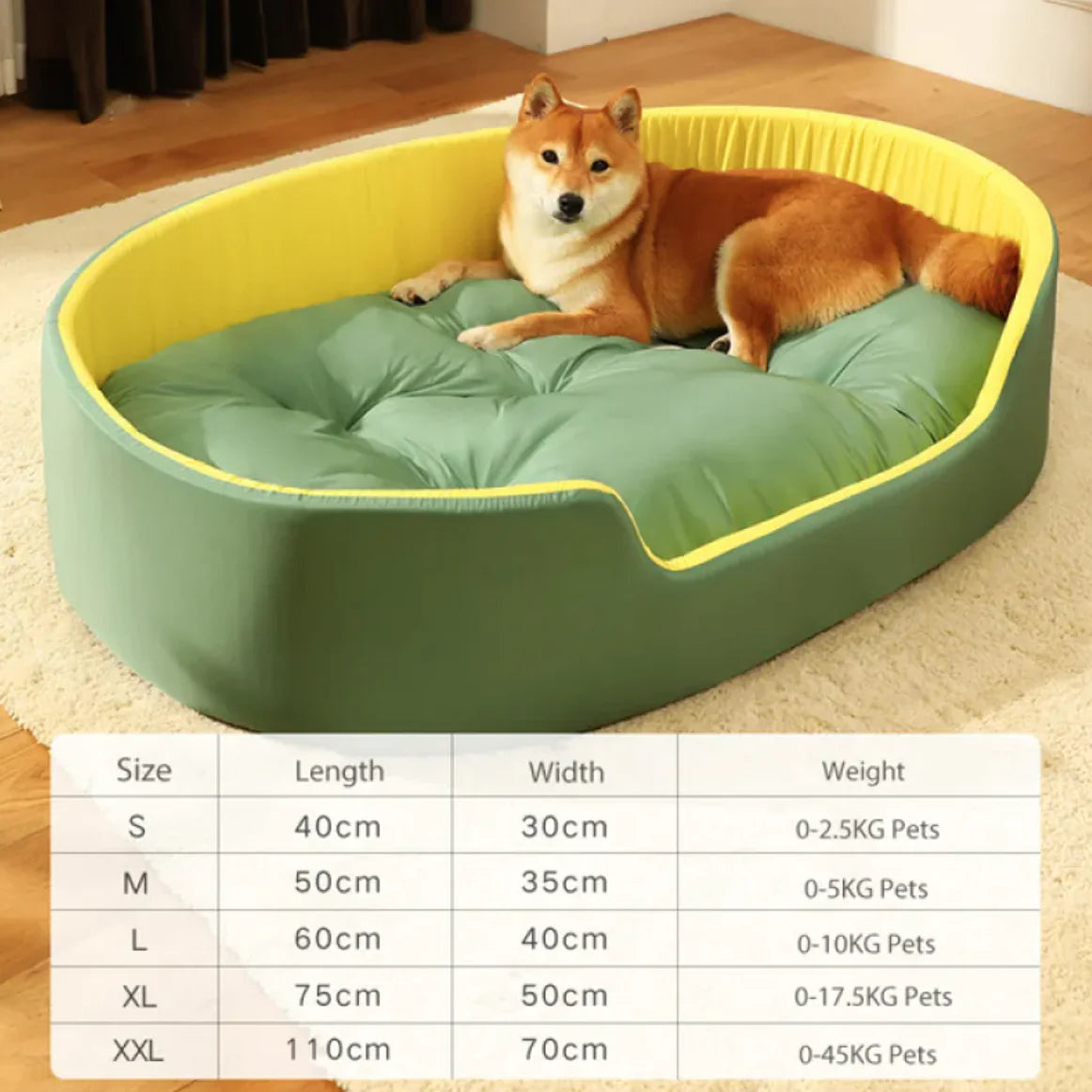 Big Dog Bed