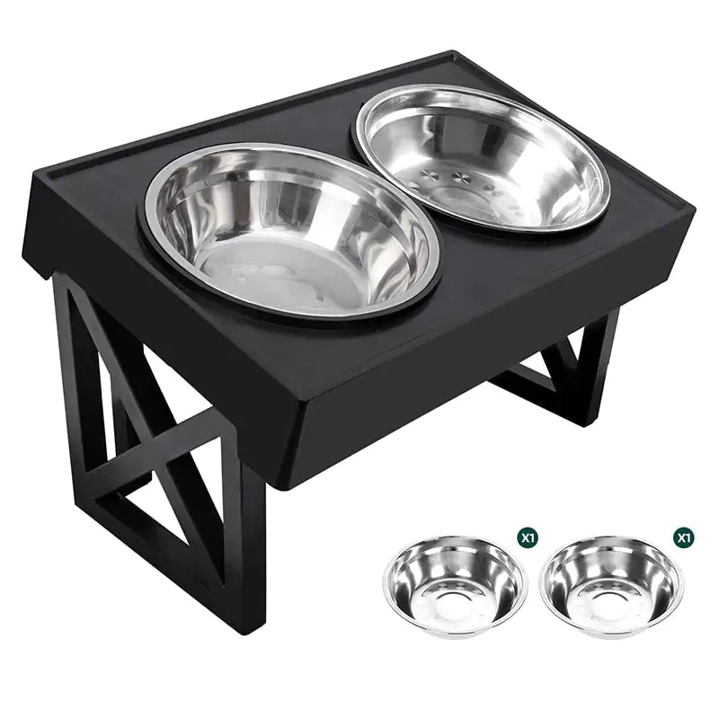 Mess-Free Dog Bowl