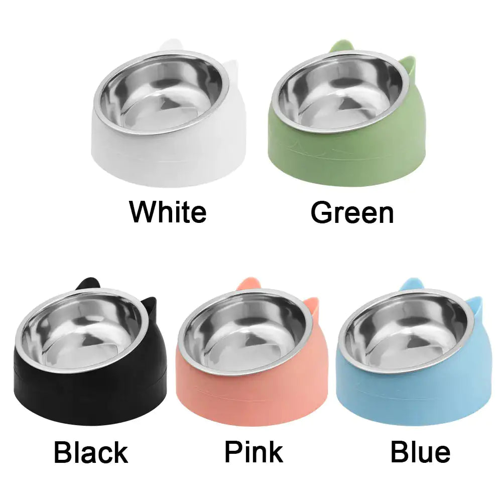 Pet Feeder Bowl & Water Dish