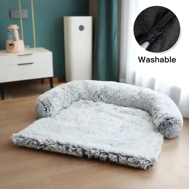 Sofa For Dog Pet Calming Bed