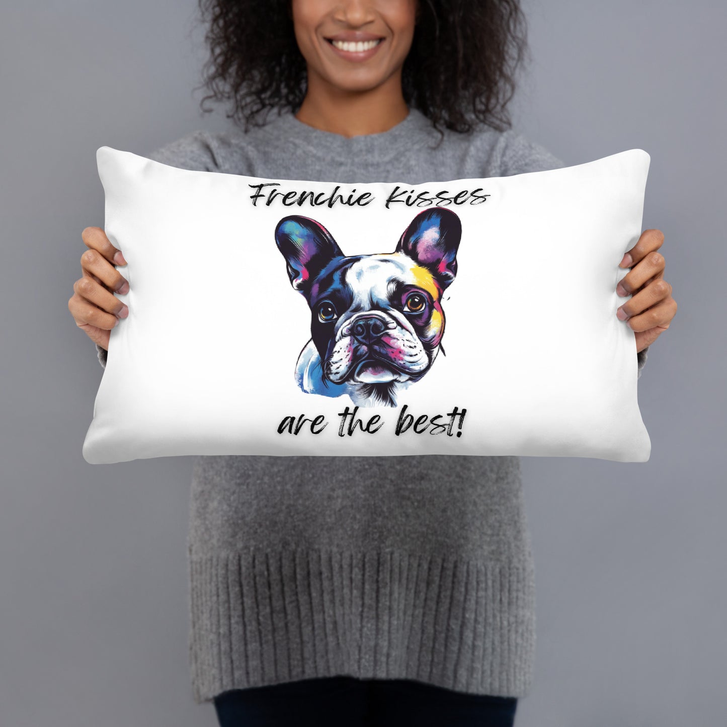 French Bulldog - Basic Pillow