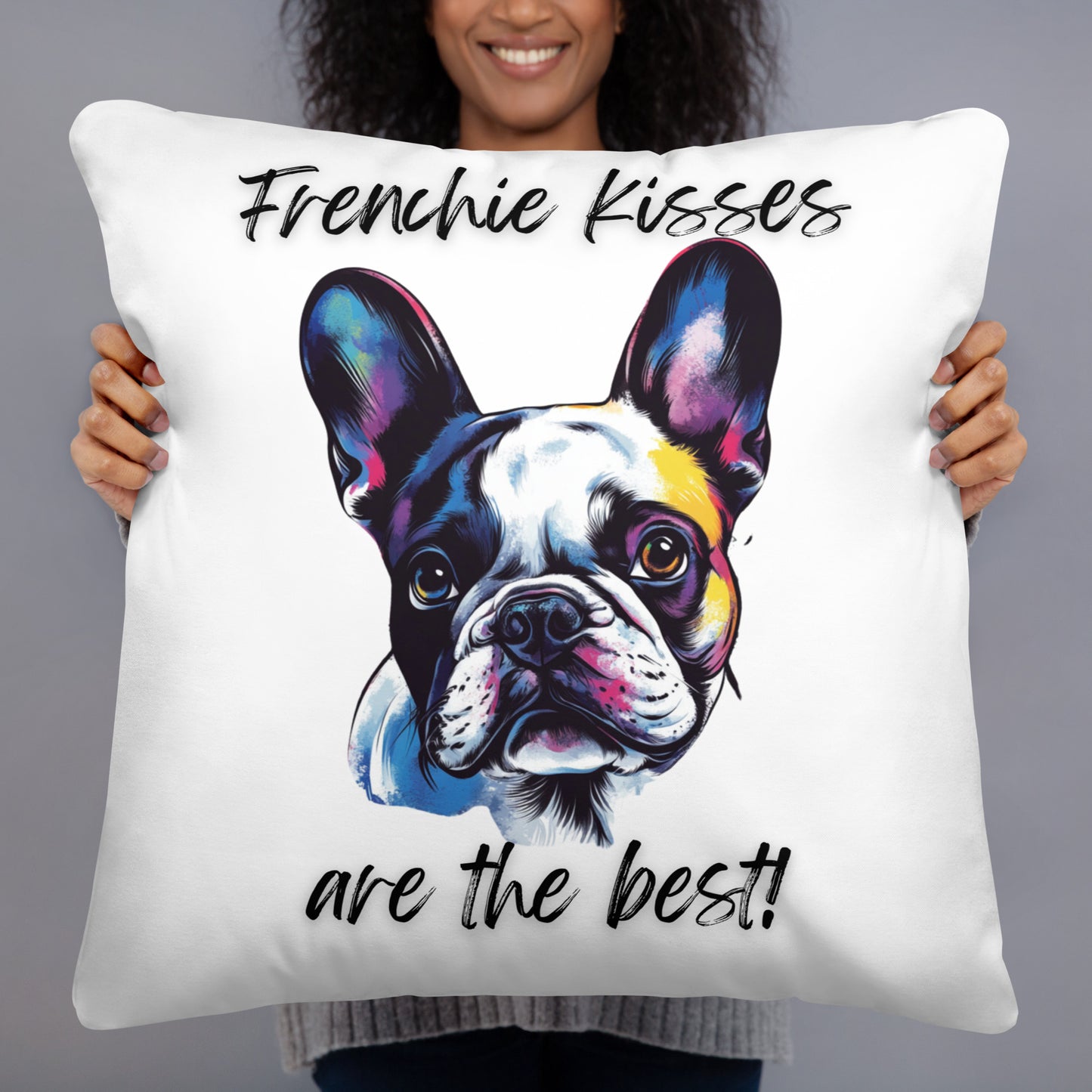 French Bulldog - Basic Pillow