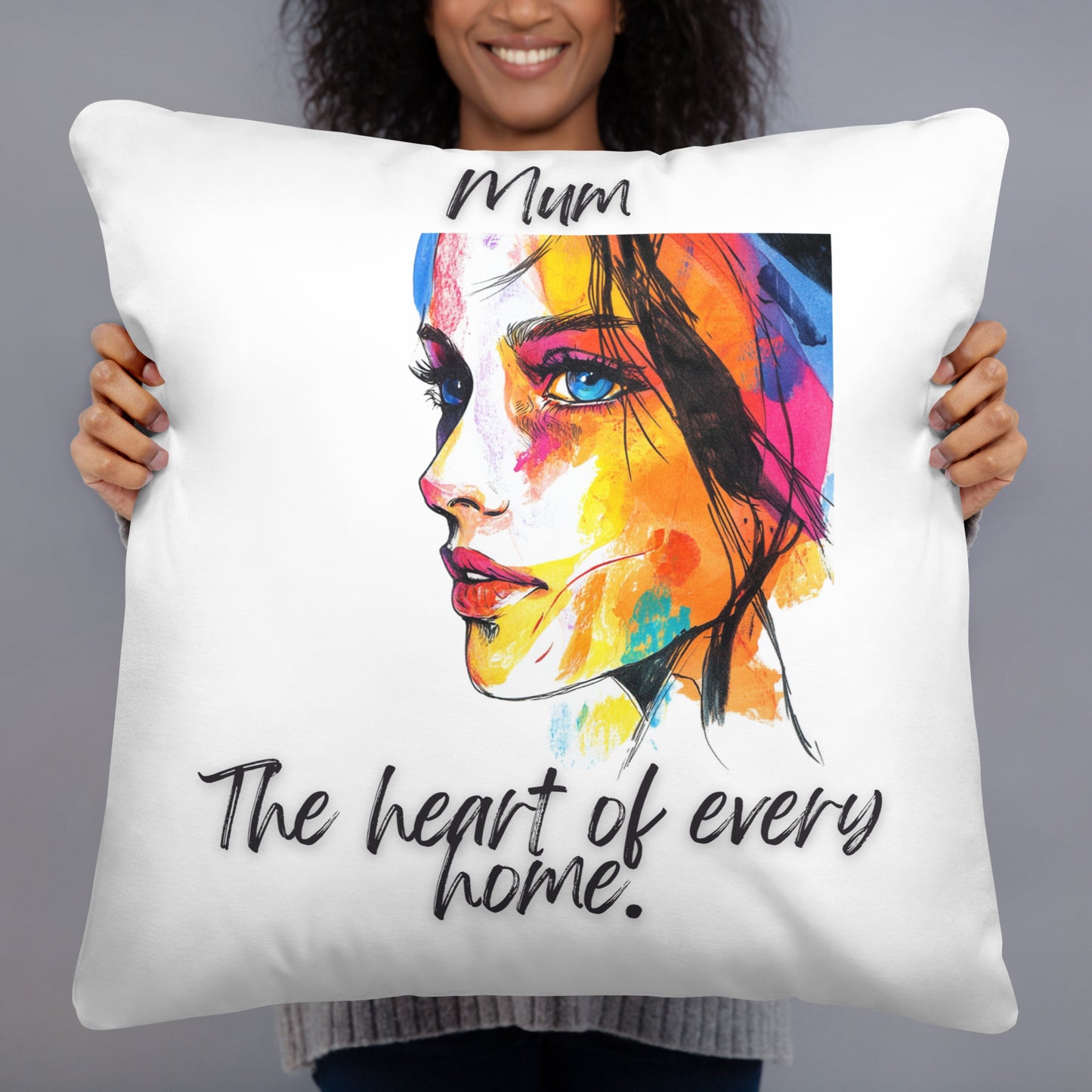 Mum´s Basic Pillow