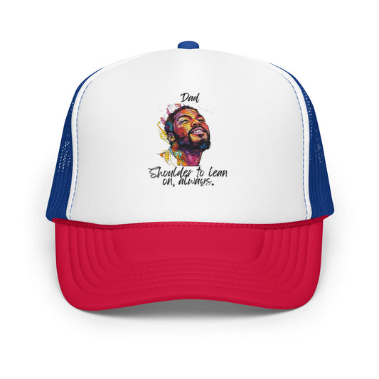 Dad´s Foam trucker hat