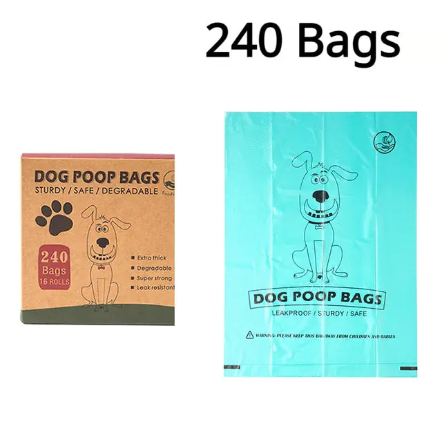 Biodegradable Pet Garbage Bag