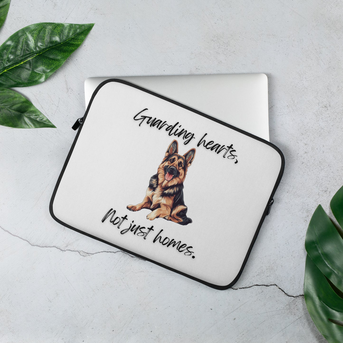 German Shepherd - Laptop Sleeve