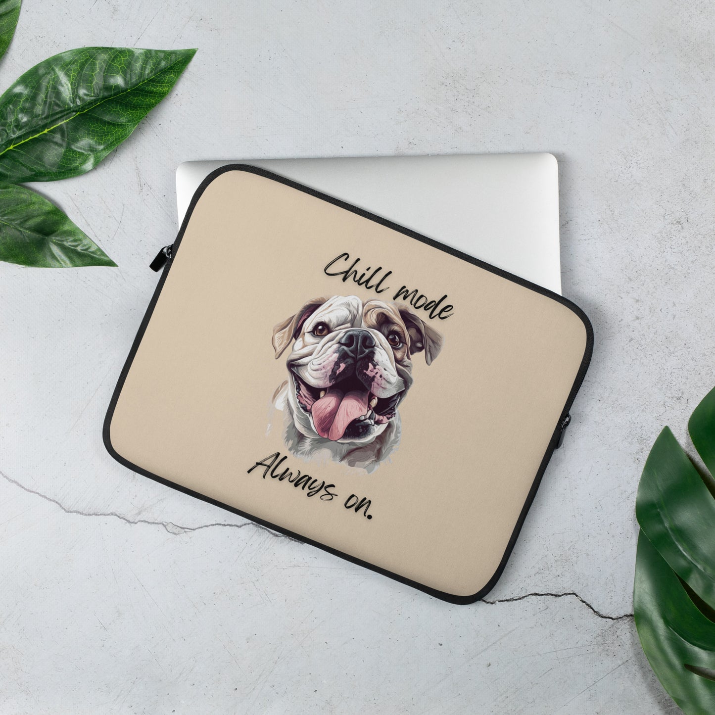 Bulldog - Laptop Sleeve