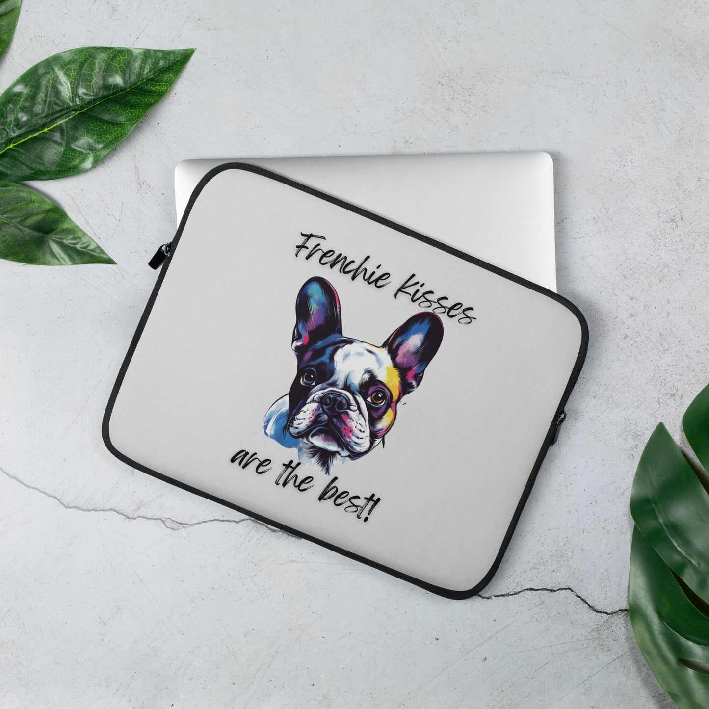 French Bulldog - Laptop Sleeve