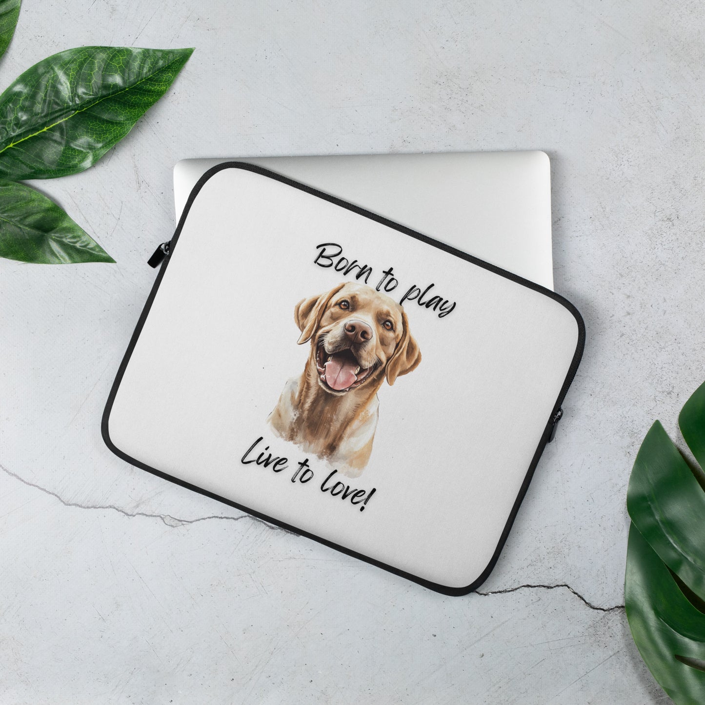 Labrador Retriever - Laptop Sleeve