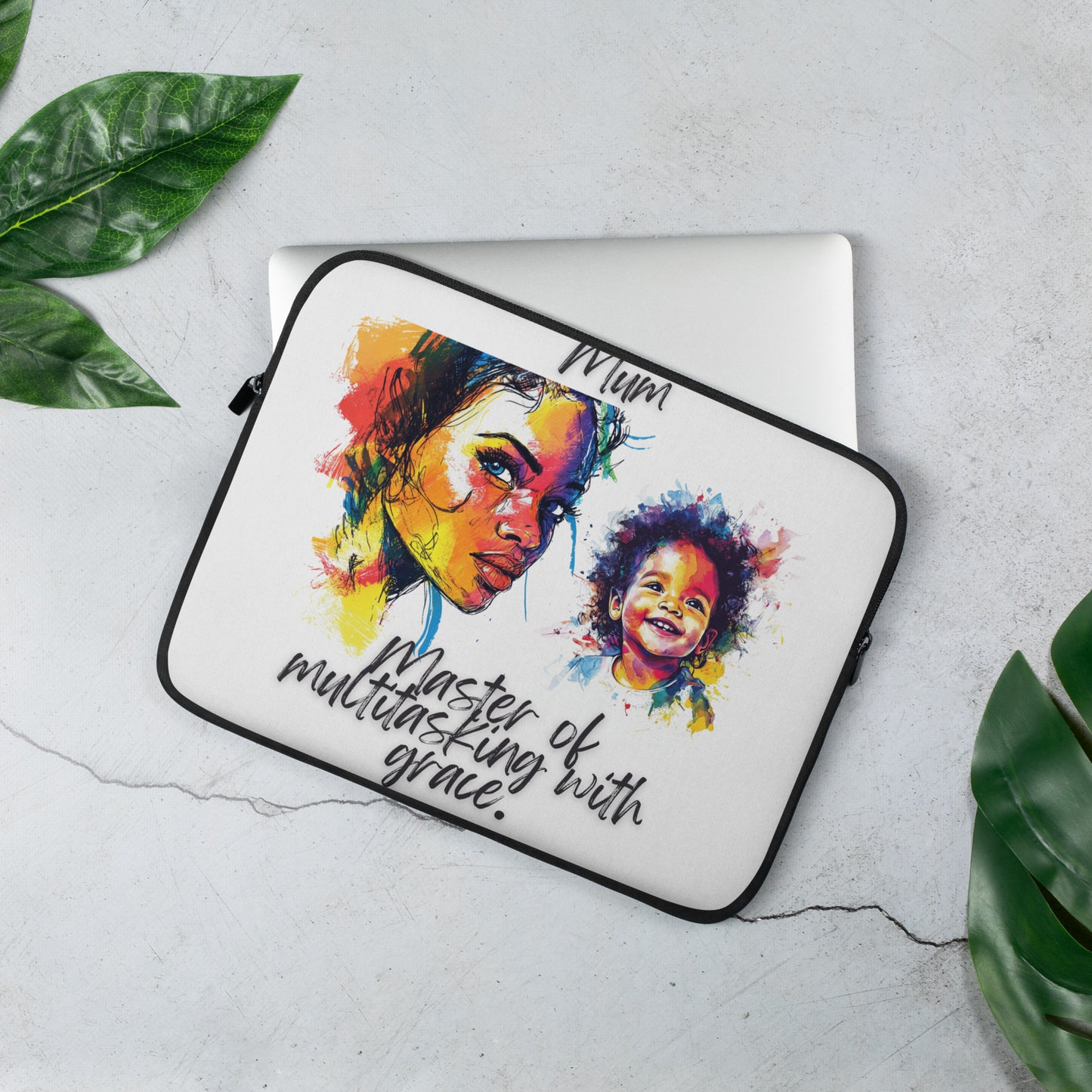 Mum´s Laptop Sleeve