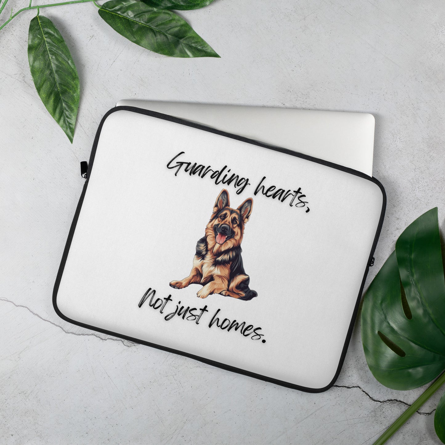 German Shepherd - Laptop Sleeve