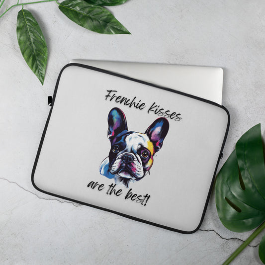 French Bulldog - Laptop Sleeve