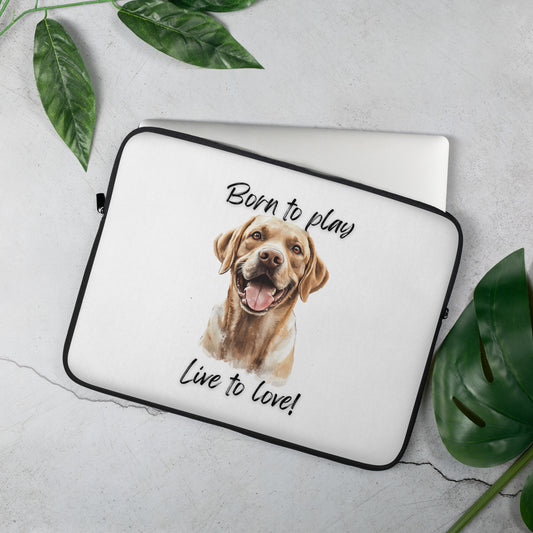 Labrador Retriever - Laptop Sleeve