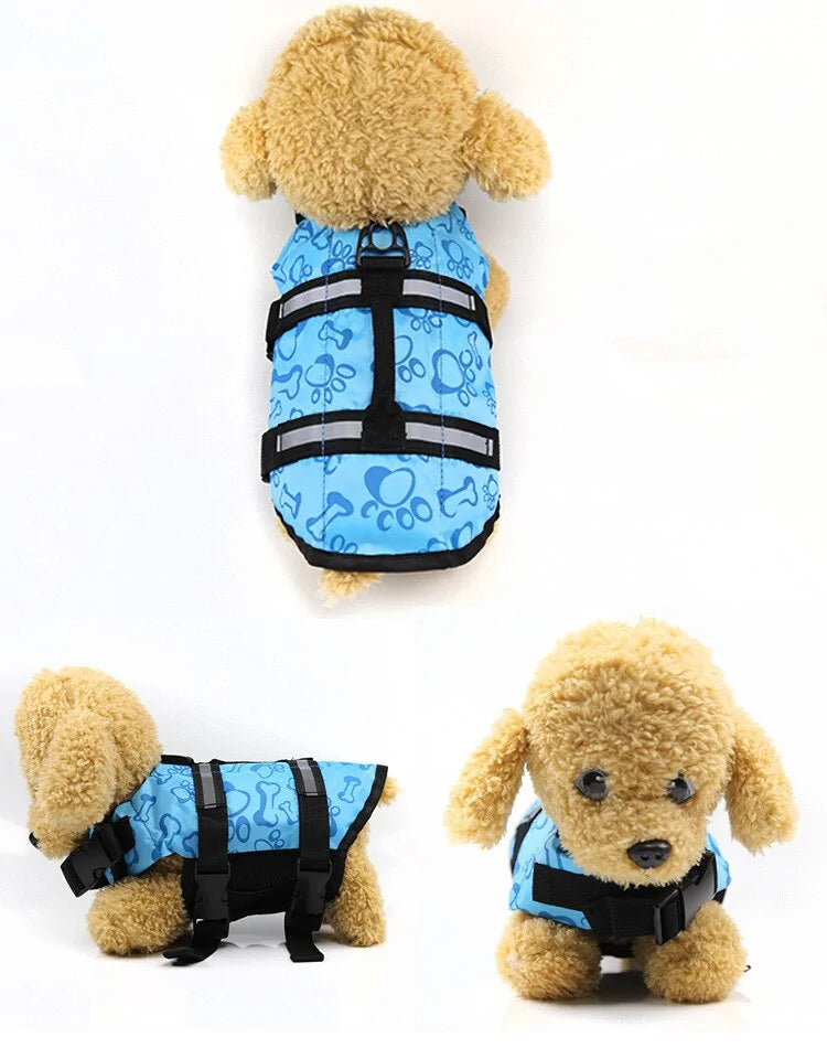 Dog Life Jacket Safety Vest