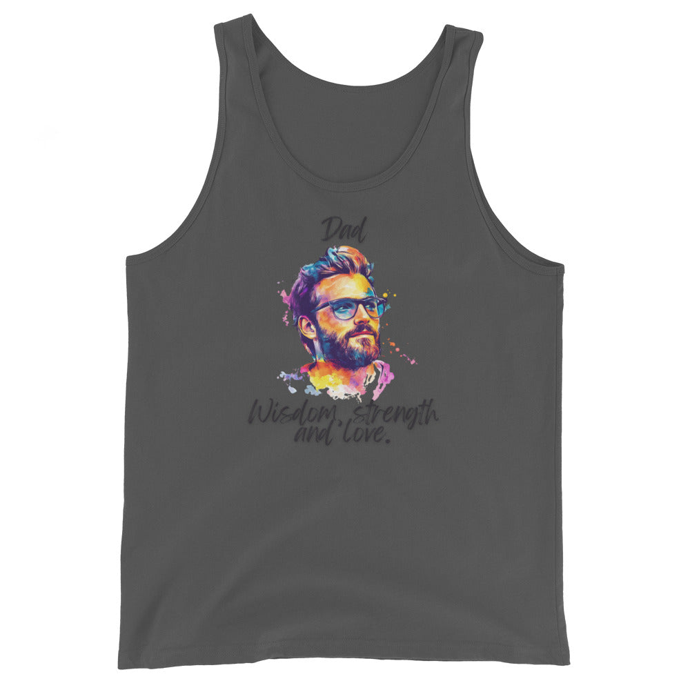 Dad´s Men's Tank Top