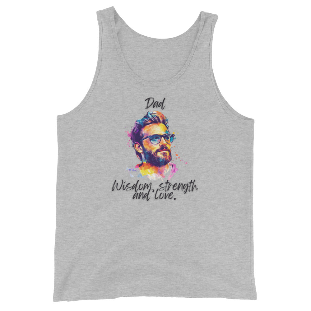 Dad´s Men's Tank Top