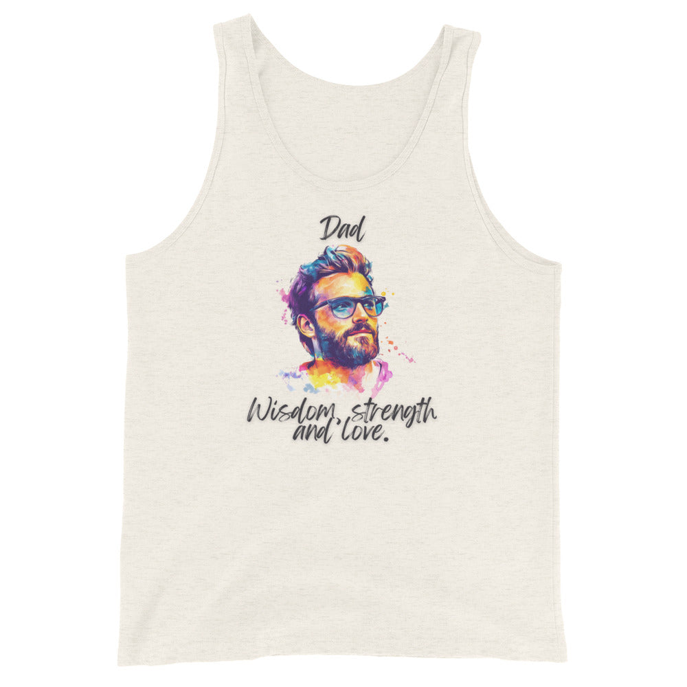 Dad´s Men's Tank Top