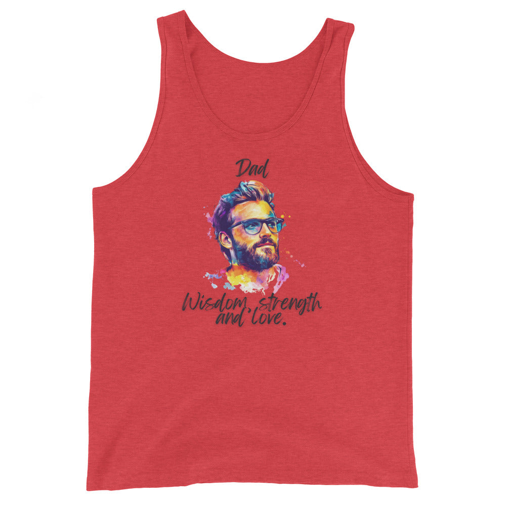 Dad´s Men's Tank Top