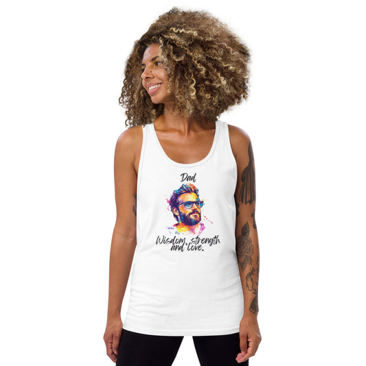 Dad´s Men's Tank Top