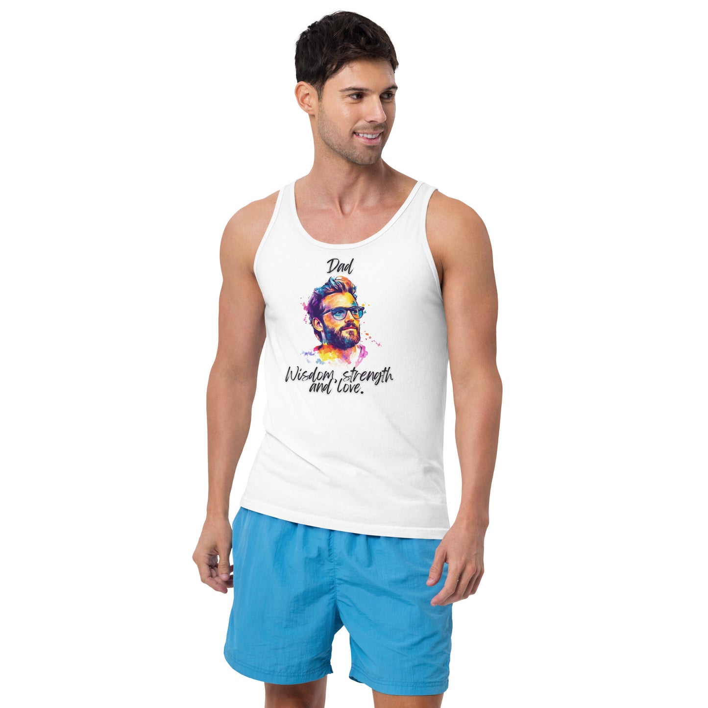 Dad´s Men's Tank Top