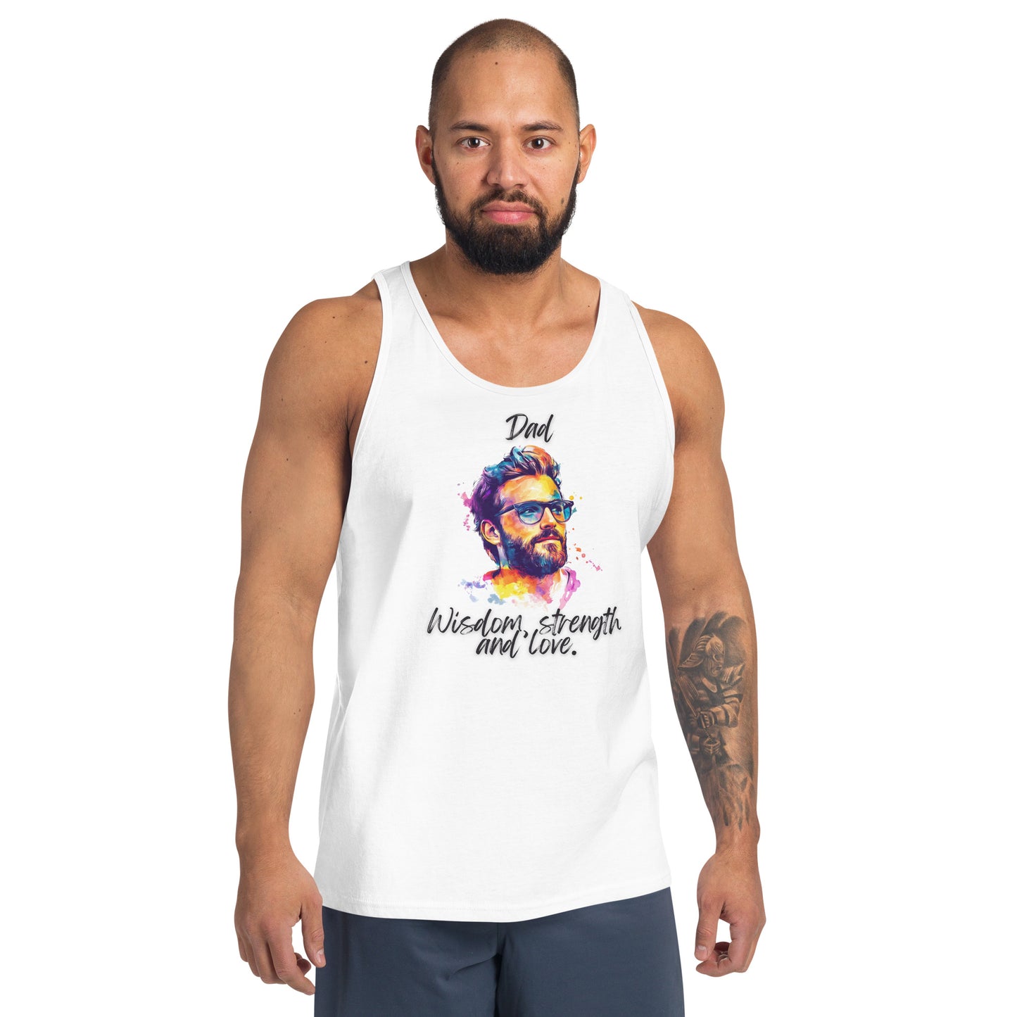 Dad´s Men's Tank Top