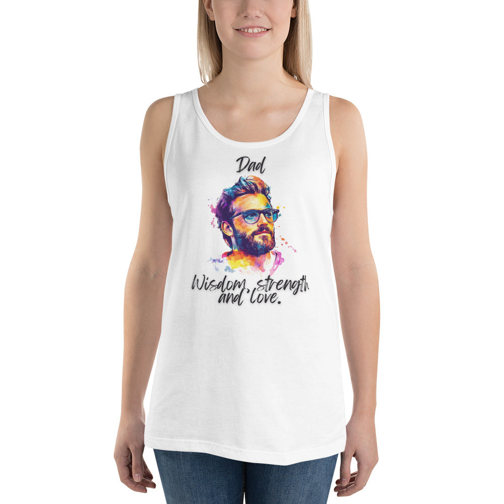 Dad´s Men's Tank Top