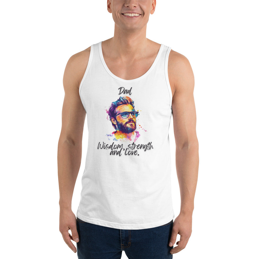 Dad´s Men's Tank Top