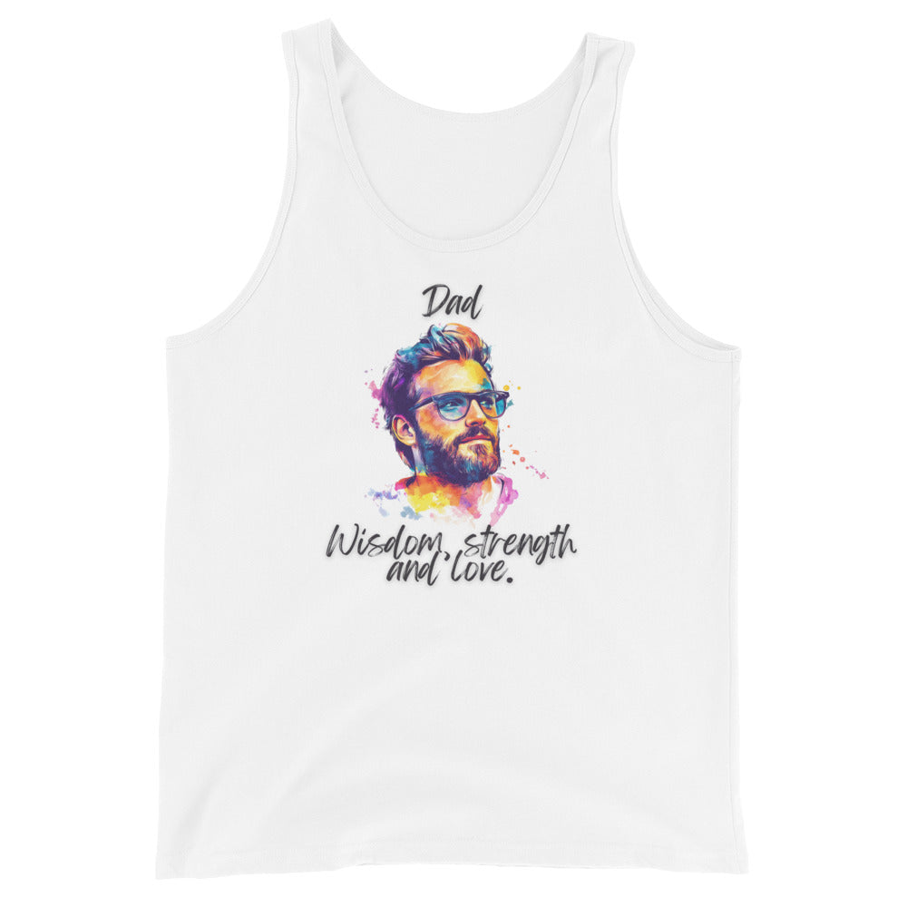 Dad´s Men's Tank Top