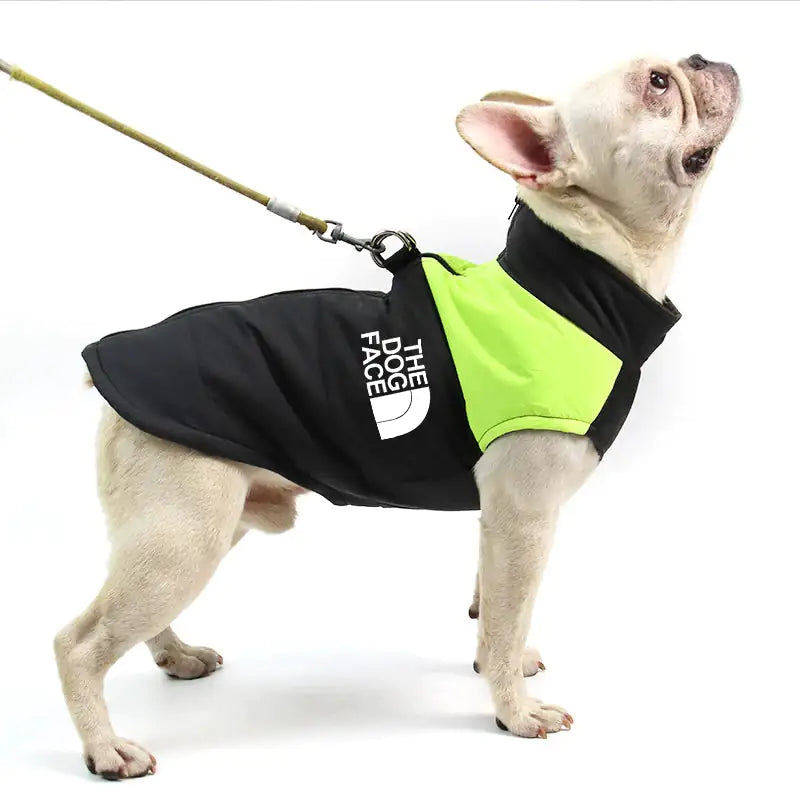 Waterproof Winter Dog Vest