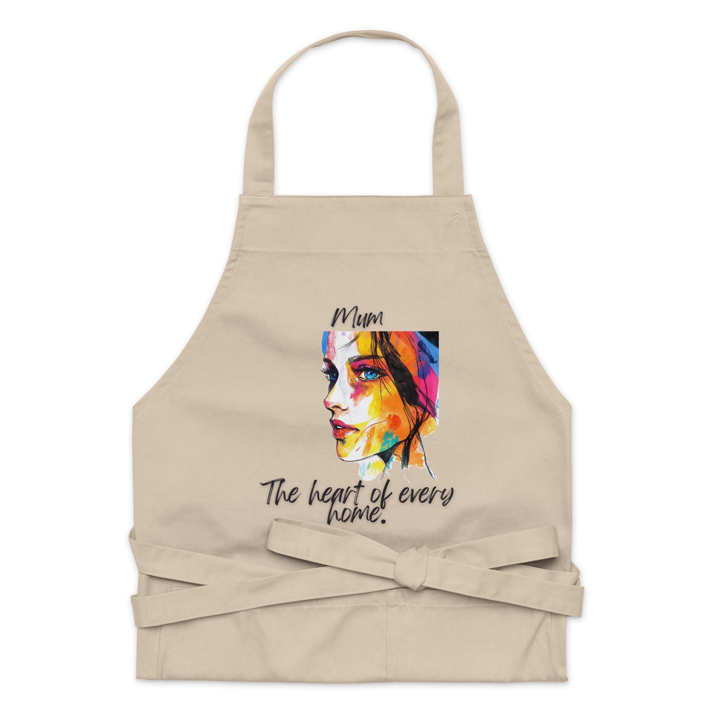 Mum´s Organic cotton apron