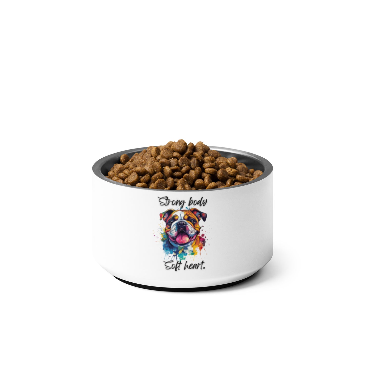 Bulldog - Pet bowl