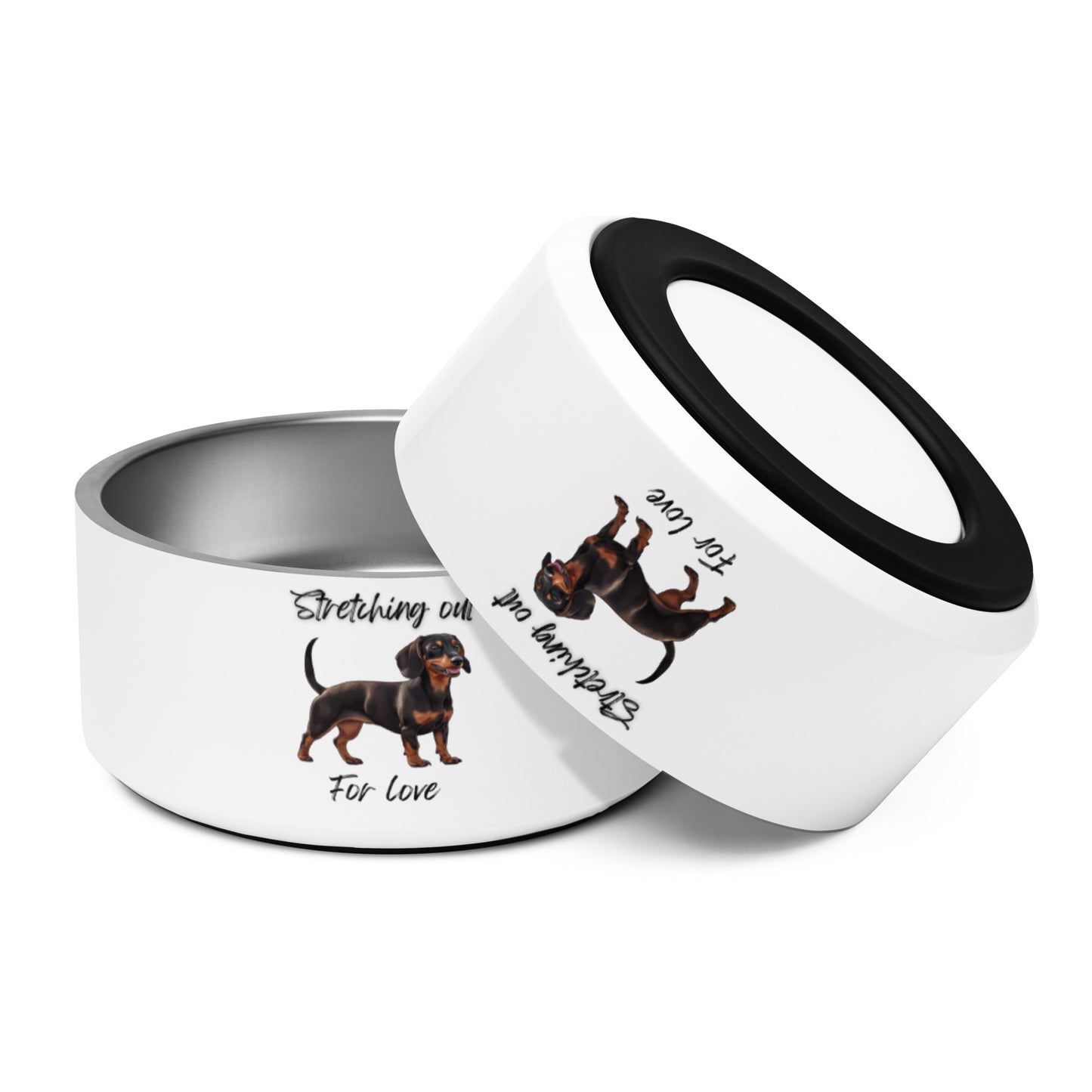 Dachshund - Pet bowl