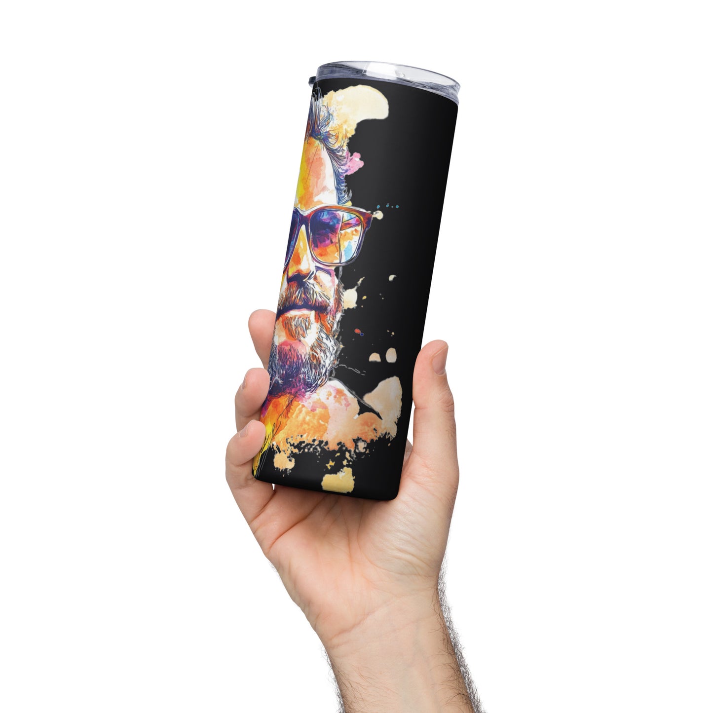 Dad´s Stainless steel tumbler