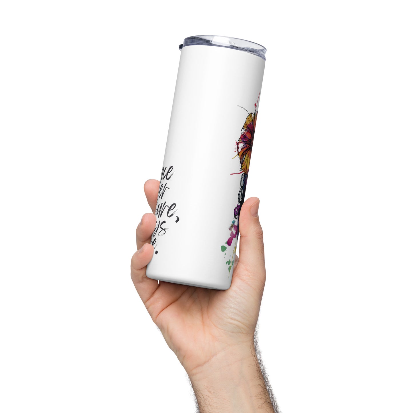 Mum´s Stainless steel tumbler