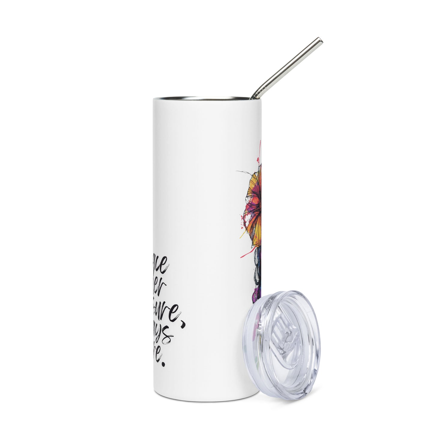 Mum´s Stainless steel tumbler