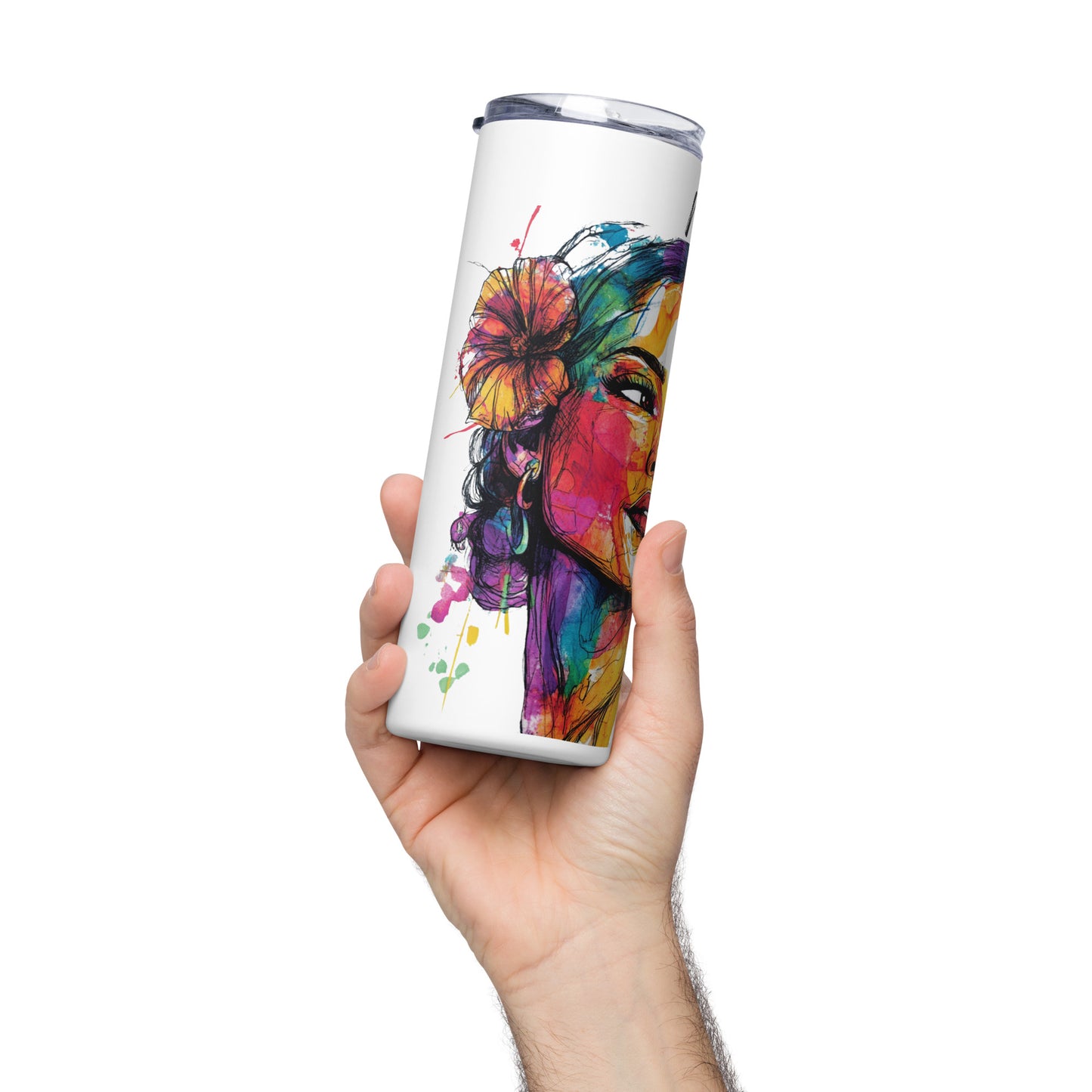 Mum´s Stainless steel tumbler