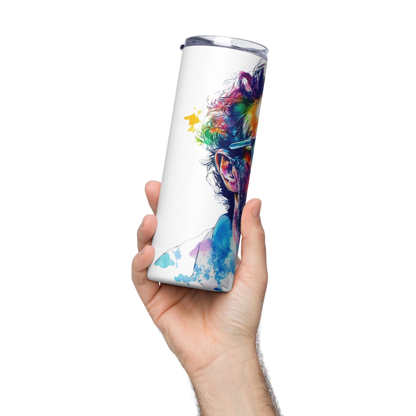 Dad´s Stainless steel tumbler