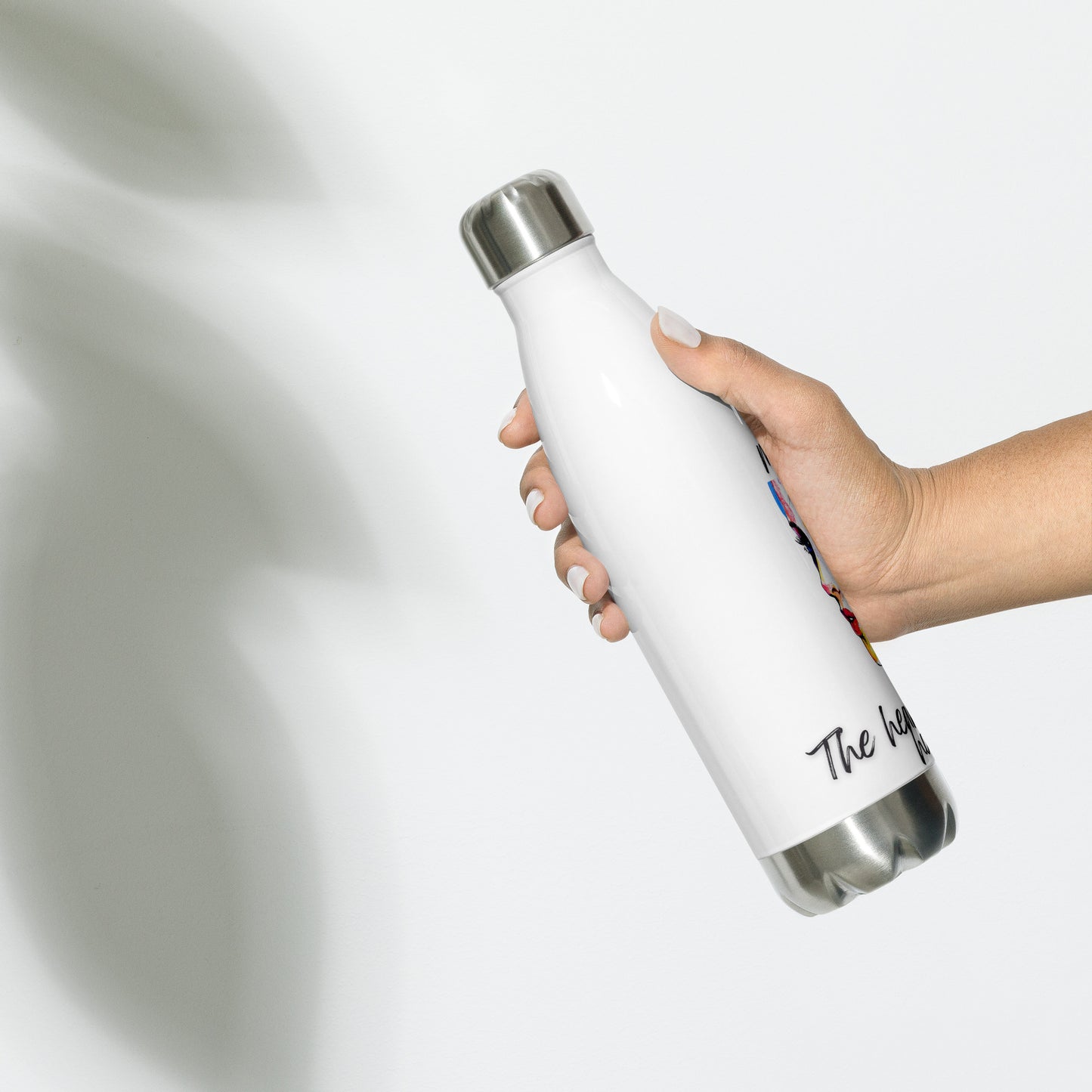 Mum´s Stainless steel water bottle