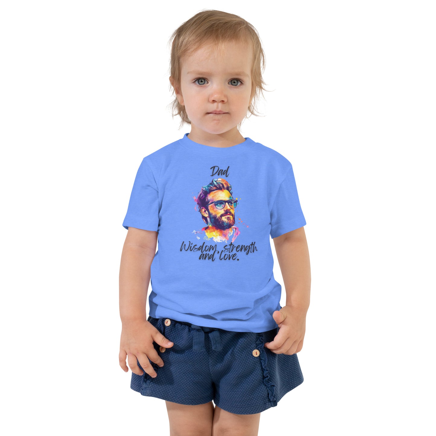 Dad´s Toddler Short Sleeve Tee