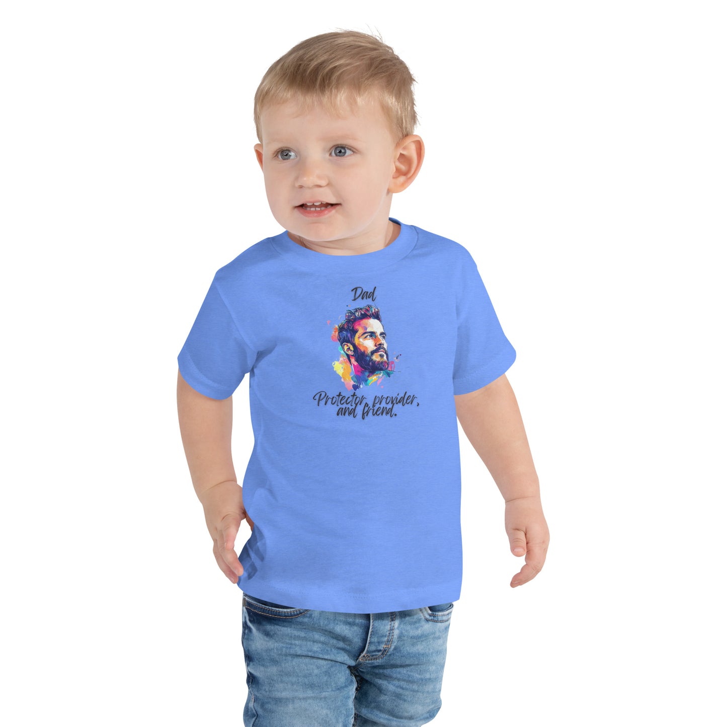 Dad´s Toddler Short Sleeve Tee