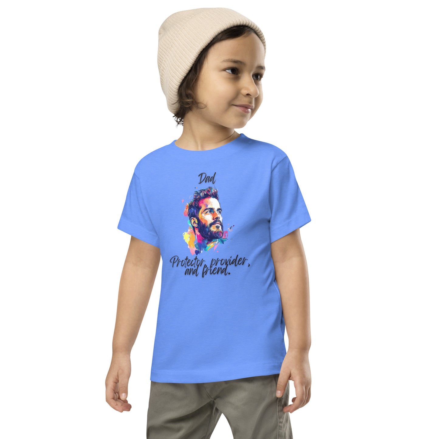 Dad´s Toddler Short Sleeve Tee