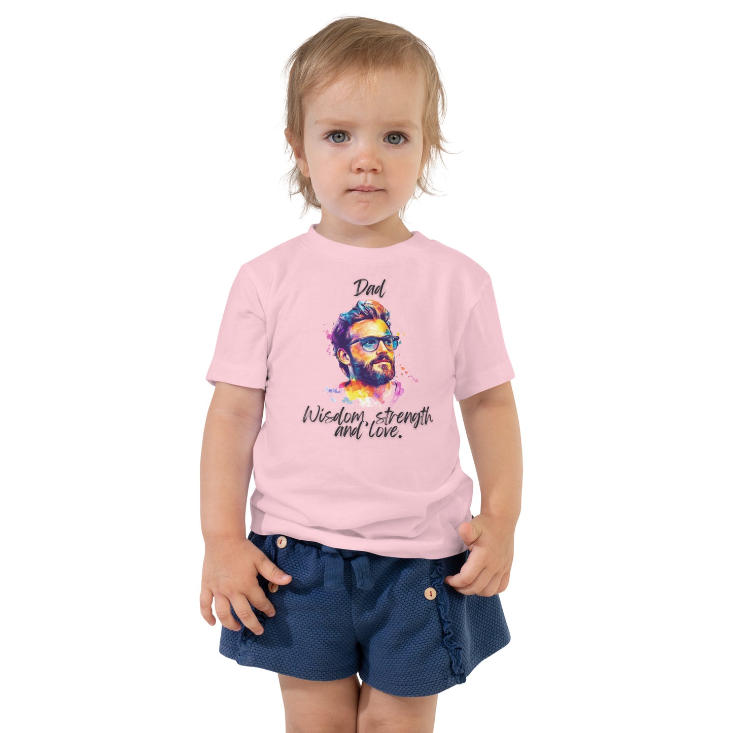 Dad´s Toddler Short Sleeve Tee