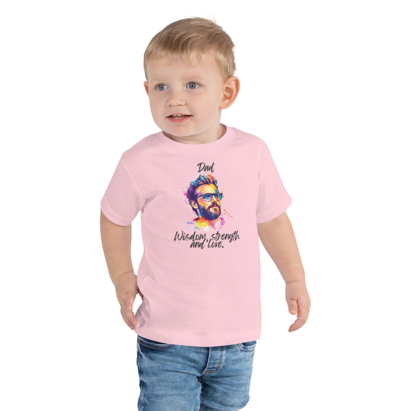 Dad´s Toddler Short Sleeve Tee