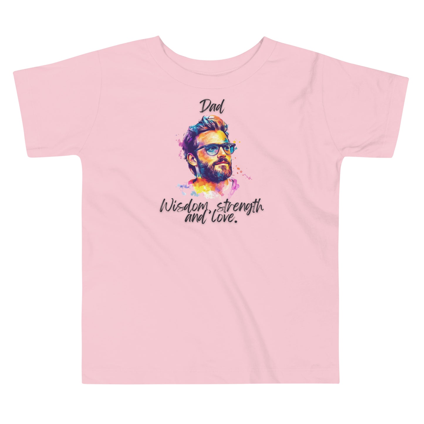 Dad´s Toddler Short Sleeve Tee