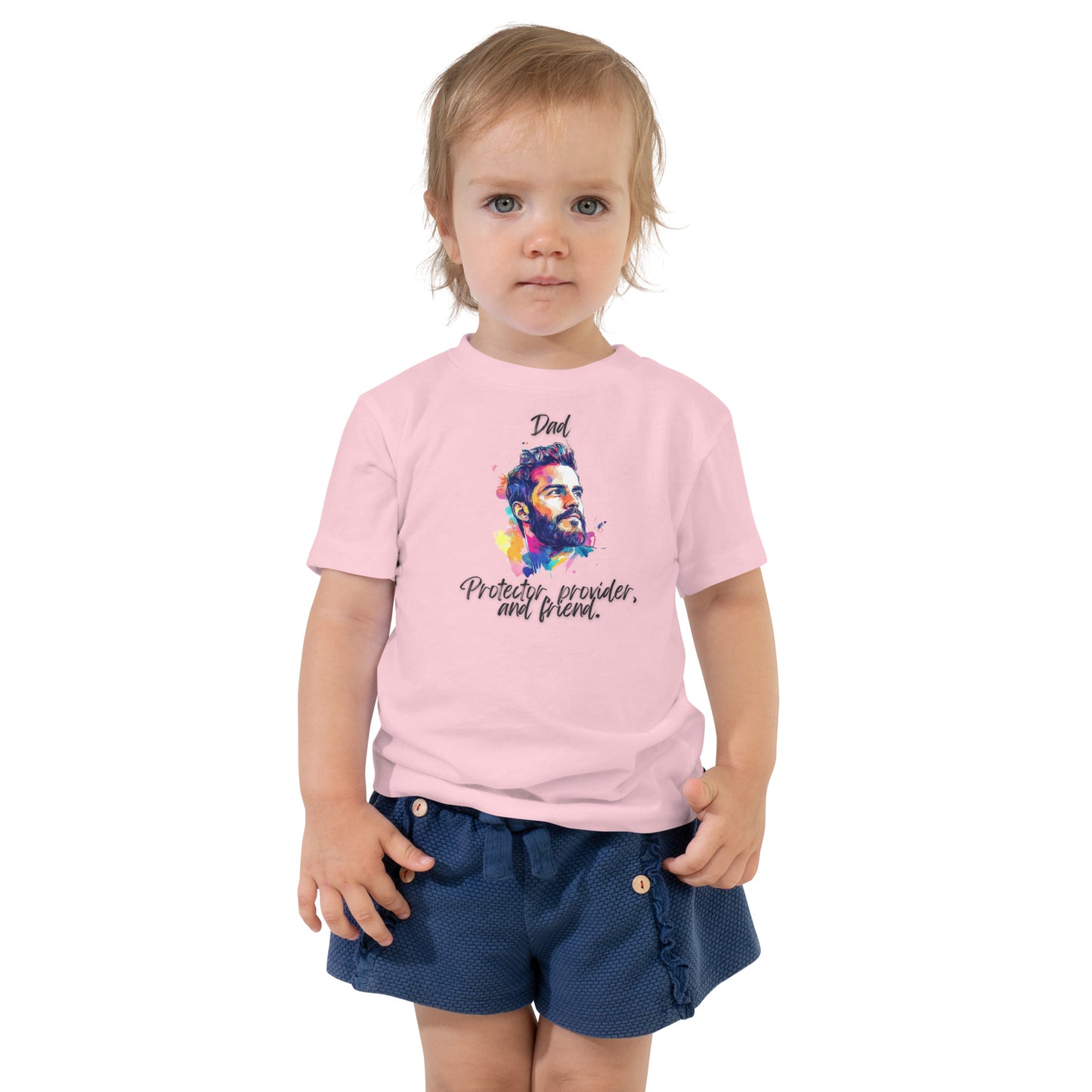 Dad´s Toddler Short Sleeve Tee