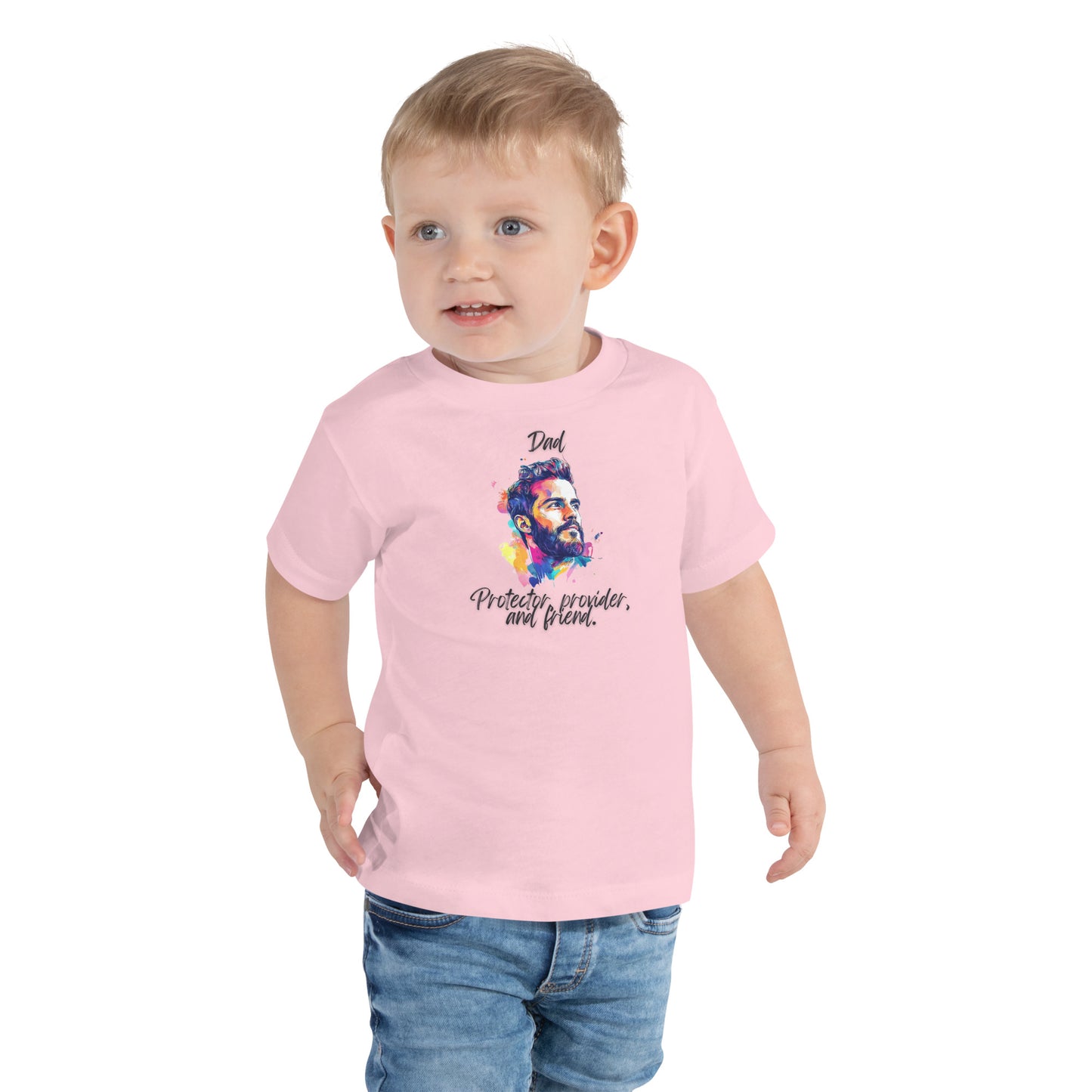 Dad´s Toddler Short Sleeve Tee